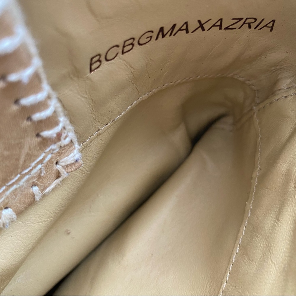 BCBGMaxAzria Western Boots - Picture 6 of 8
